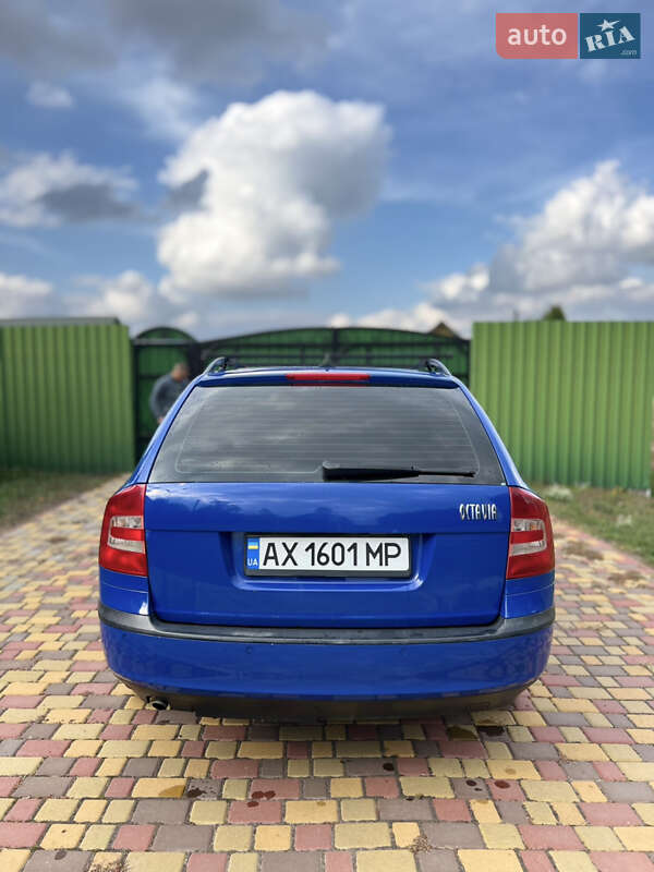 Універсал Skoda Octavia 2005 в Полтаві
