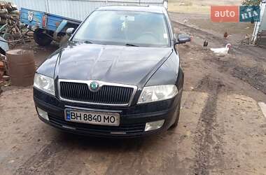 Ліфтбек Skoda Octavia 2008 в Ширяєвому