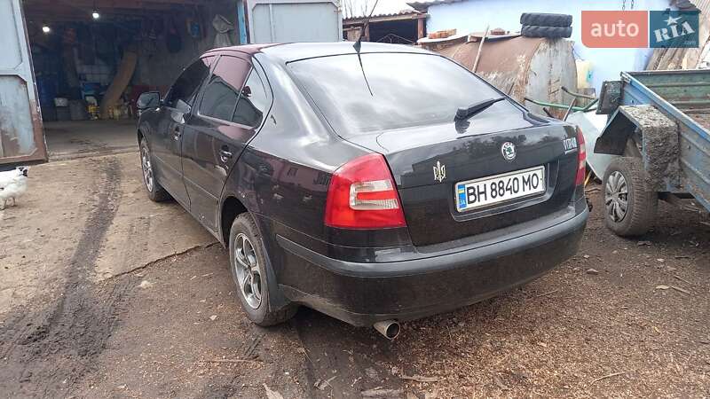 Ліфтбек Skoda Octavia 2008 в Ширяєвому фото 5 Ліфтбек Skoda Octavia 2008 в Ширяєвому