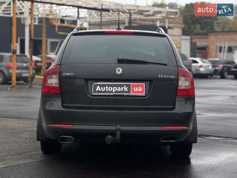 Универсал Skoda Octavia 2011 в Киеве фото 8 Универсал Skoda Octavia 2011 в Киеве