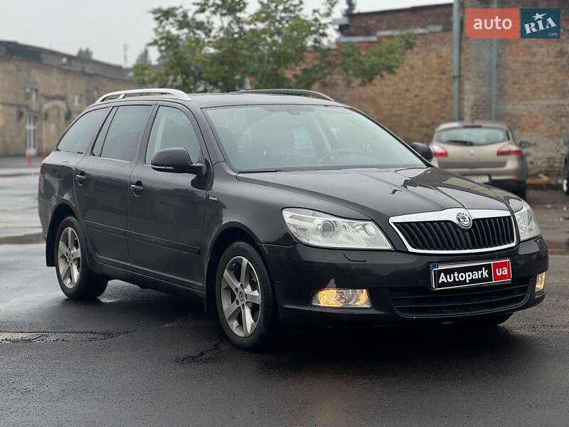 Универсал Skoda Octavia 2011 в Киеве фото 12 Универсал Skoda Octavia 2011 в Киеве