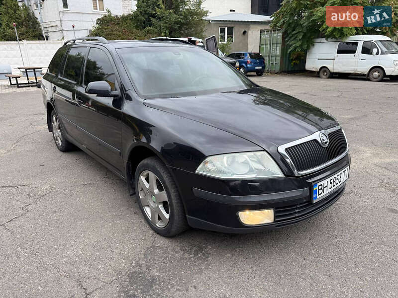 Skoda Octavia 2005