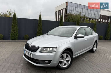 Ліфтбек Skoda Octavia 2017 в Вінниці