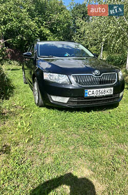 Универсал Skoda Octavia 2013 в Умани