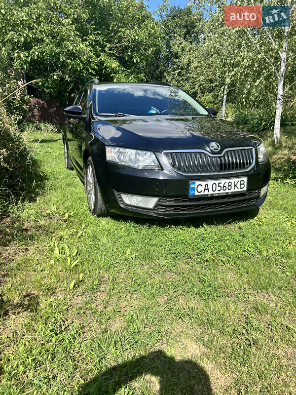 Універсал Skoda Octavia 2013 в Умані фото Універсал Skoda Octavia 2013 в Умані