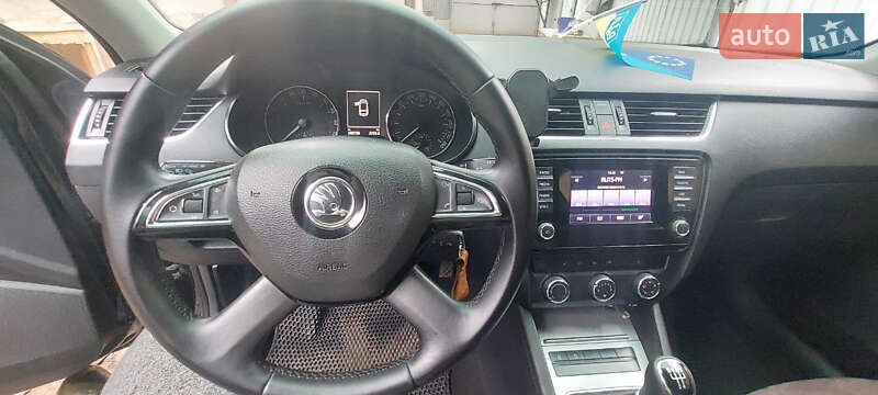 Універсал Skoda Octavia 2013 в Умані фото 10 Універсал Skoda Octavia 2013 в Умані