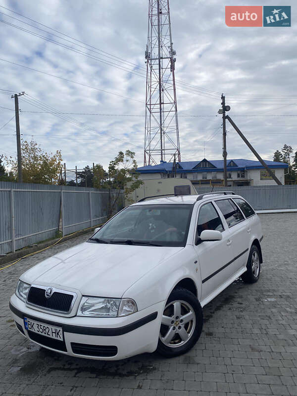 Универсал Skoda Octavia 2004 в Любешове фото 3 Универсал Skoda Octavia 2004 в Любешове