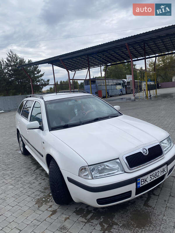 Skoda Octavia 2004 Skoda Octavia 2004