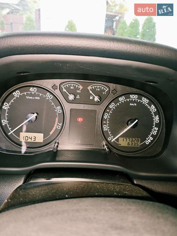 Универсал Skoda Octavia 2006 в Кропивницком