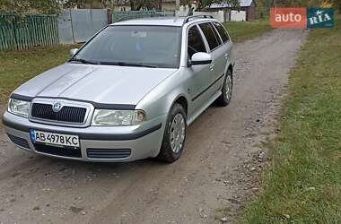Универсал Skoda Octavia 2009 в 
