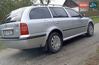 Универсал Skoda Octavia 2009 в 