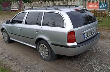 Универсал Skoda Octavia 2009 в 