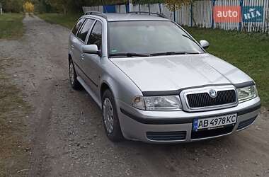 Универсал Skoda Octavia 2009 в 