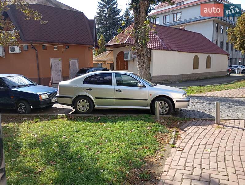 Лифтбек Skoda Octavia 2000 в Мукачево фото 3 Лифтбек Skoda Octavia 2000 в Мукачево