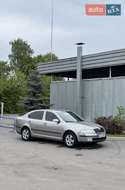 Ліфтбек Skoda Octavia 2006 в Вінниці