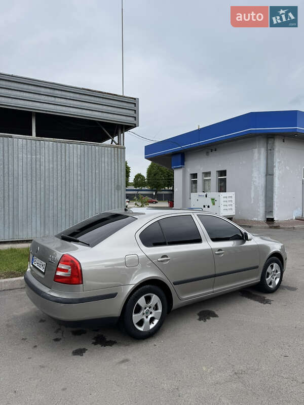 Лифтбек Skoda Octavia 2006 в Виннице фото 5 Лифтбек Skoda Octavia 2006 в Виннице
