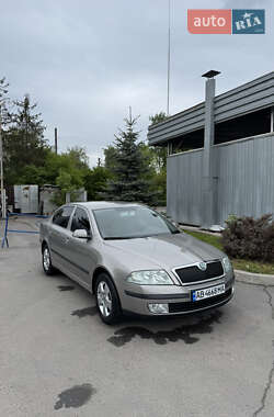 Лифтбек Skoda Octavia 2006 в Виннице