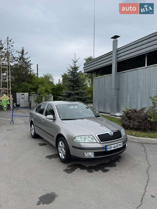 Лифтбек Skoda Octavia 2006 в Виннице фото 7 Лифтбек Skoda Octavia 2006 в Виннице