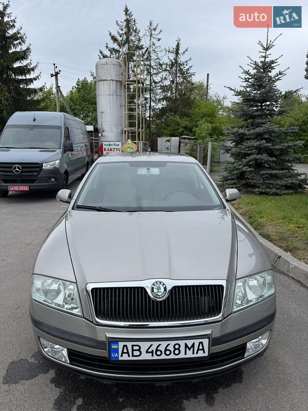 Лифтбек Skoda Octavia 2006 в Виннице фото Лифтбек Skoda Octavia 2006 в Виннице