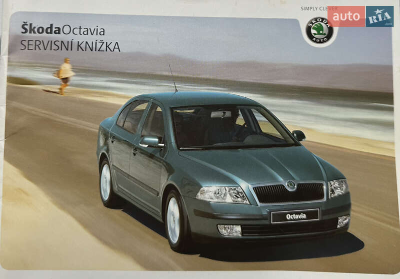 Лифтбек Skoda Octavia 2006 в Виннице фото 16 Лифтбек Skoda Octavia 2006 в Виннице