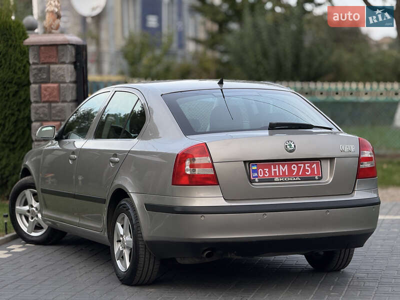 Ліфтбек Skoda Octavia 2007 в Харкові фото 6 Ліфтбек Skoda Octavia 2007 в Харкові