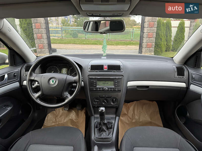 Ліфтбек Skoda Octavia 2007 в Харкові фото 9 Ліфтбек Skoda Octavia 2007 в Харкові