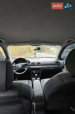 Универсал Skoda Octavia 2003 в  фото 6 Универсал Skoda Octavia 2003 в