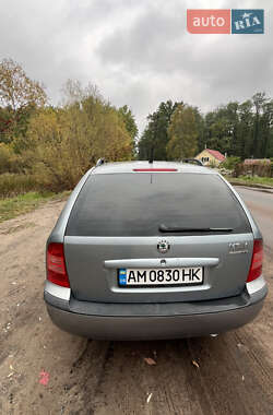 Универсал Skoda Octavia 2003 в  фото 9 Универсал Skoda Octavia 2003 в