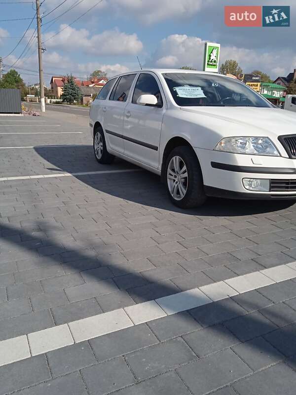 Универсал Skoda Octavia 2008 в Самборе фото 3 Универсал Skoda Octavia 2008 в Самборе