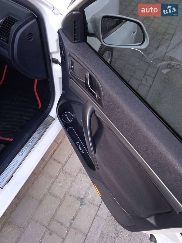 Универсал Skoda Octavia 2008 в Самборе фото 9 Универсал Skoda Octavia 2008 в Самборе