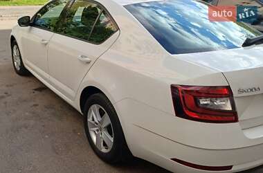 Ліфтбек Skoda Octavia 2018 в Львові