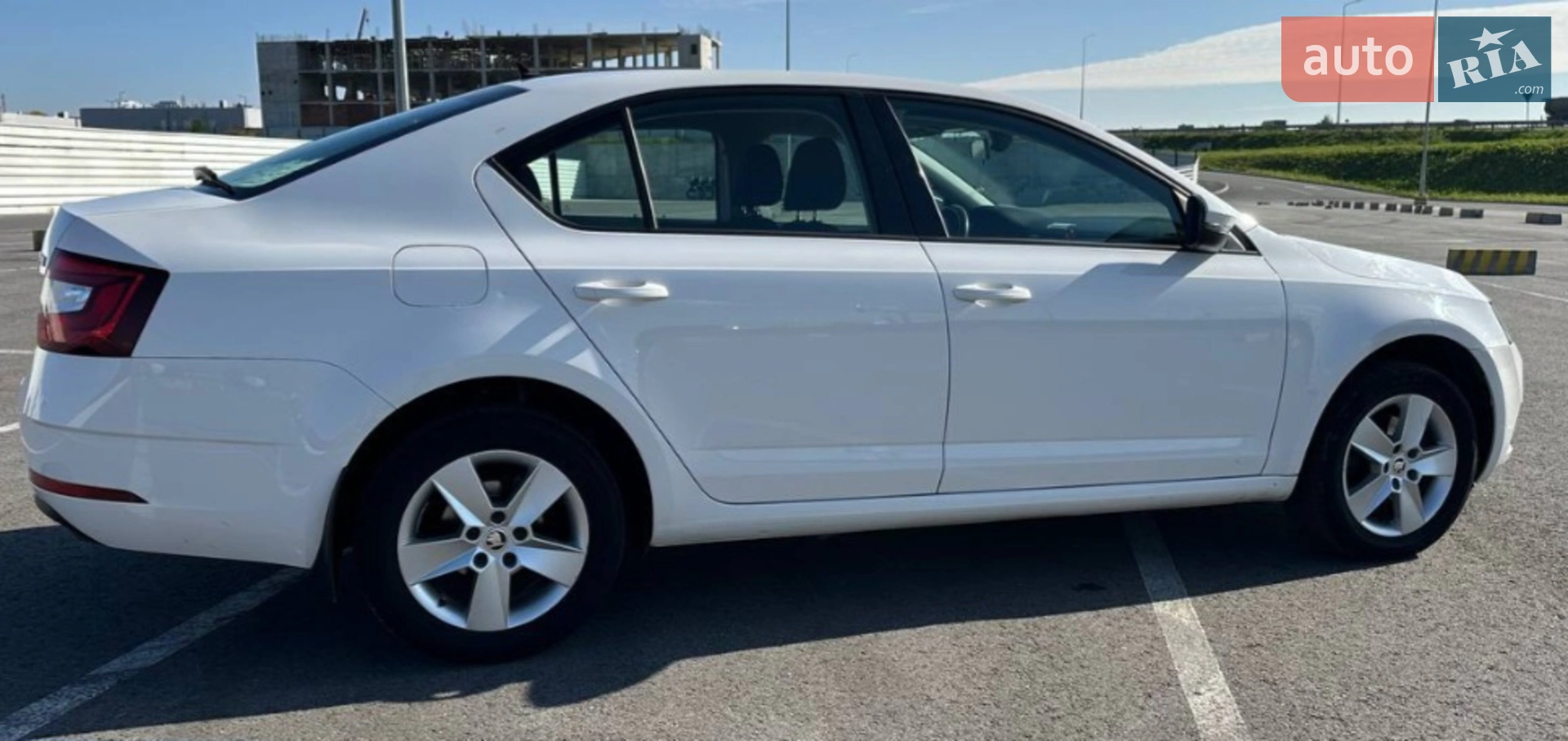 2018 Skoda Octavia - мініатюра 5