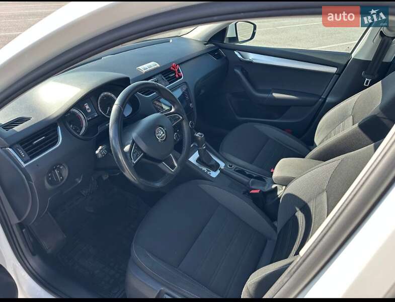 Ліфтбек Skoda Octavia 2018 в Львові