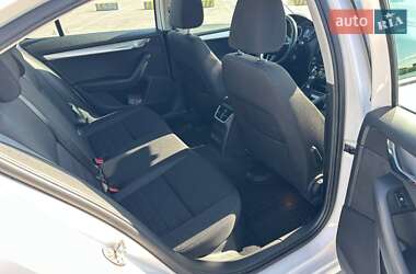 Ліфтбек Skoda Octavia 2018 в Львові