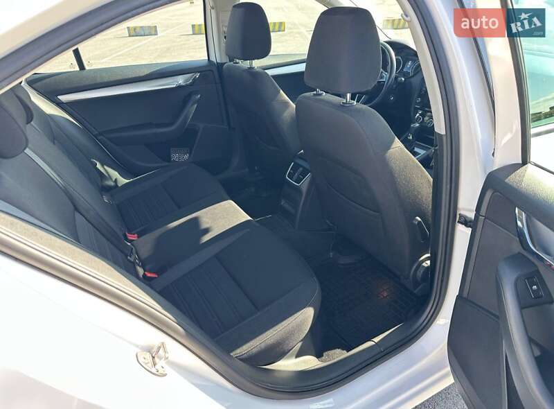 Ліфтбек Skoda Octavia 2018 в Львові