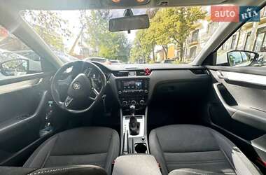 Ліфтбек Skoda Octavia 2018 в Львові