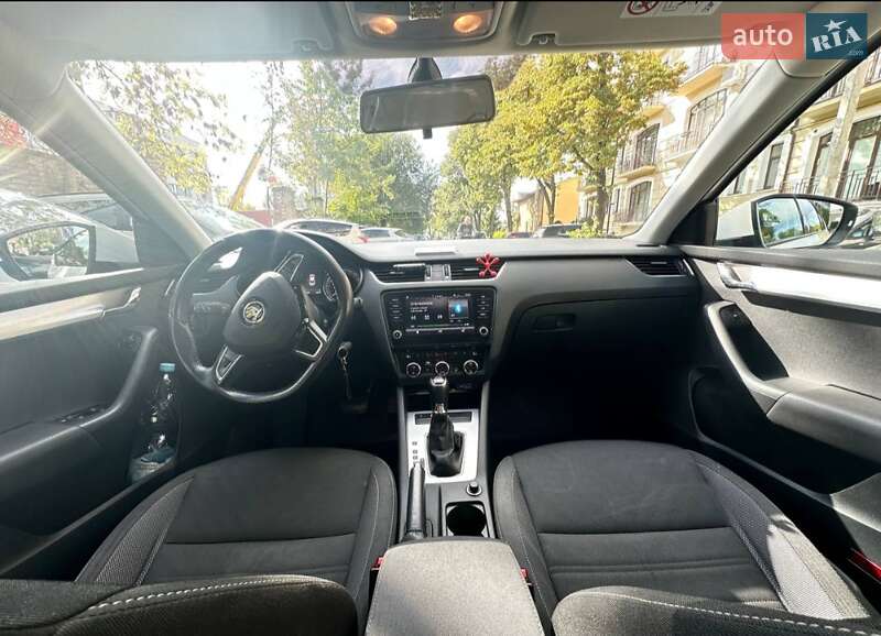 Ліфтбек Skoda Octavia 2018 в Львові
