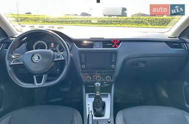 Ліфтбек Skoda Octavia 2018 в Львові