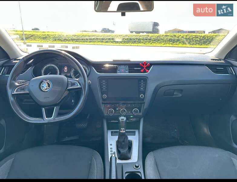 Ліфтбек Skoda Octavia 2018 в Львові