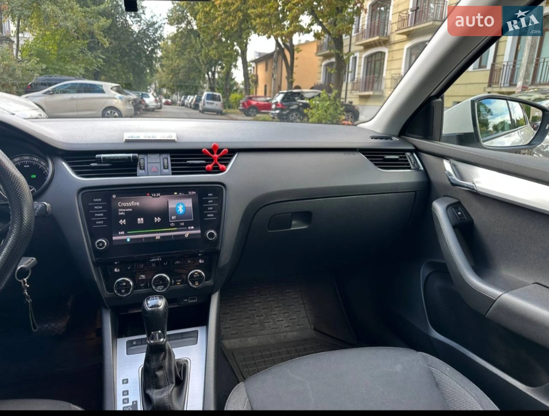 2018 Skoda Octavia - мініатюра 19