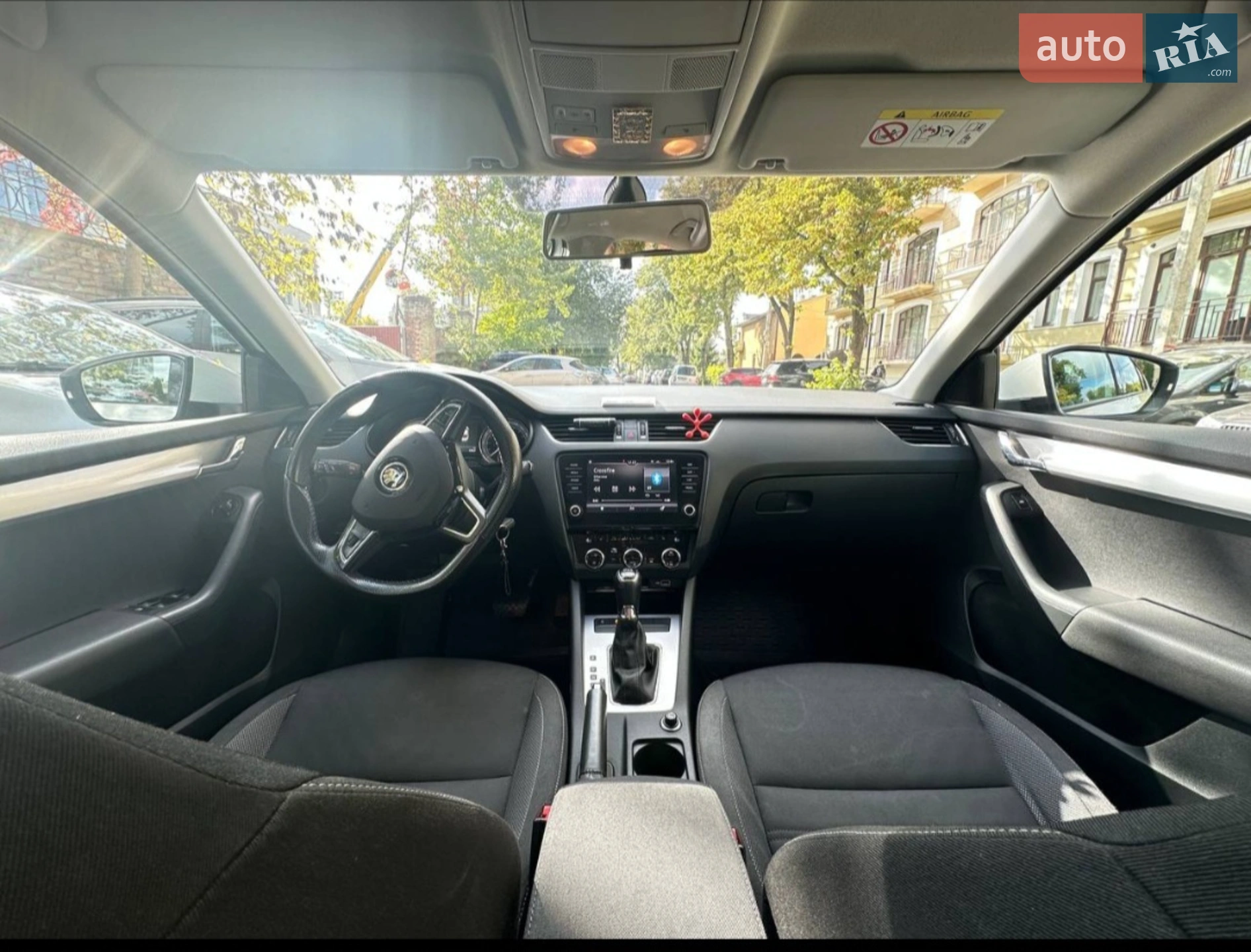 2018 Skoda Octavia - мініатюра 20