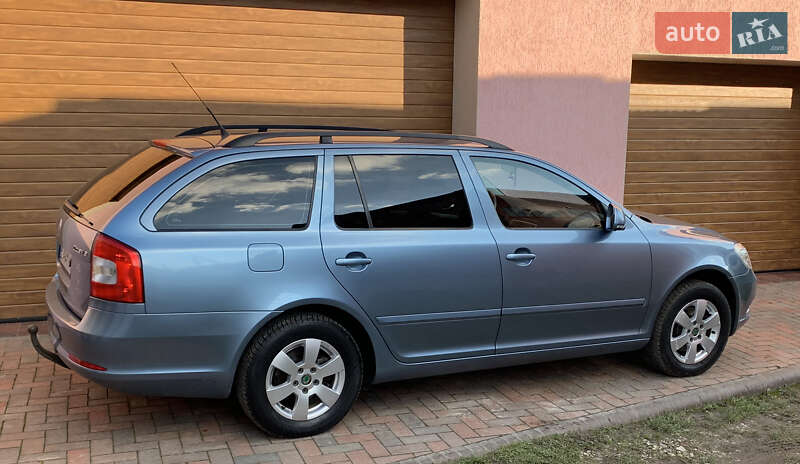 Универсал Skoda Octavia 2011 в Львове