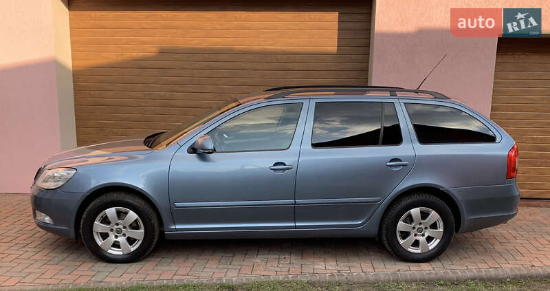 Универсал Skoda Octavia 2011 в Львове