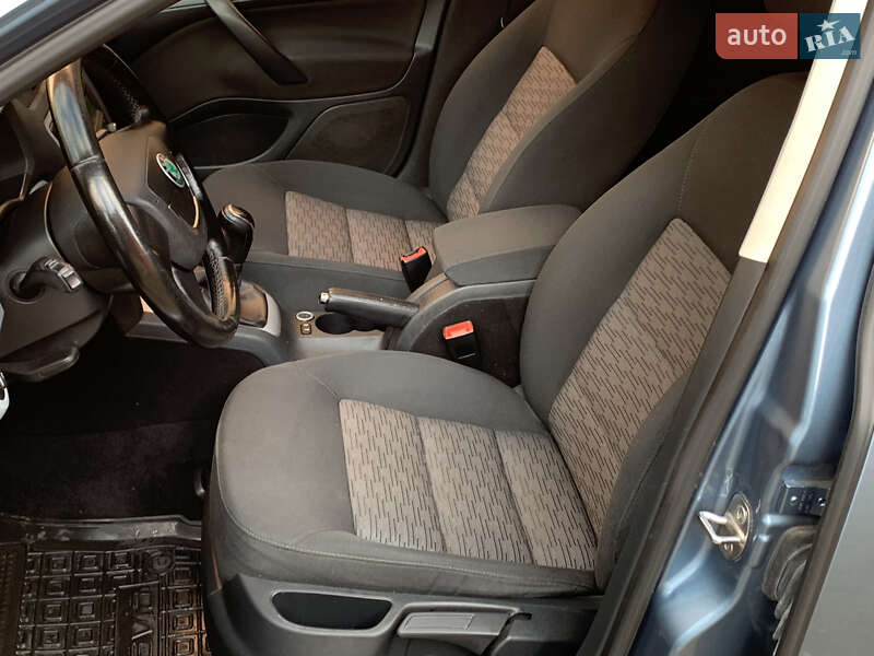 Универсал Skoda Octavia 2011 в Львове