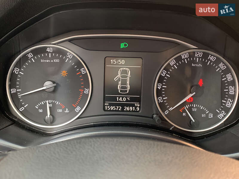 Универсал Skoda Octavia 2011 в Львове
