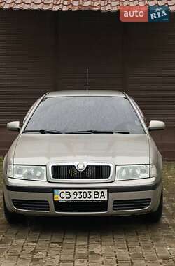 Ліфтбек Skoda Octavia 2008 в Чернігові