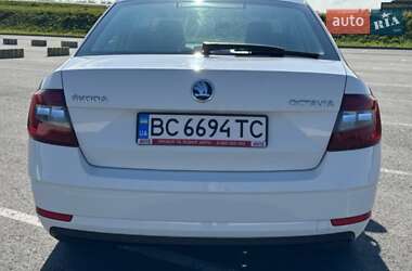 Ліфтбек Skoda Octavia 2018 в Львові