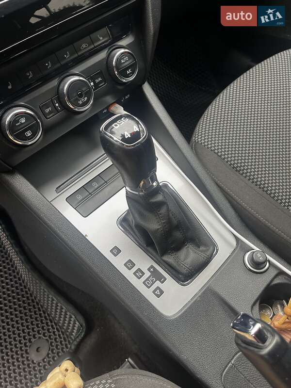 Универсал Skoda Octavia 2013 в Луцке