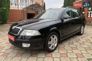 Универсал Skoda Octavia 2007 в Ровно