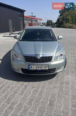 Лифтбек Skoda Octavia 2011 в 
